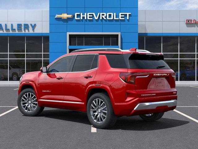 new 2026 GMC Terrain car, priced at $42,847