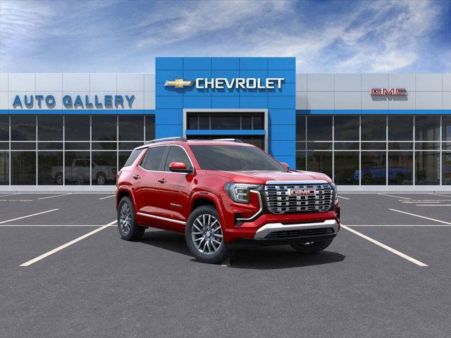 new 2026 GMC Terrain car, priced at $42,847