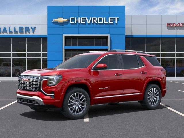 new 2026 GMC Terrain car, priced at $42,847