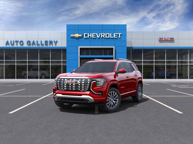 new 2026 GMC Terrain car, priced at $42,847