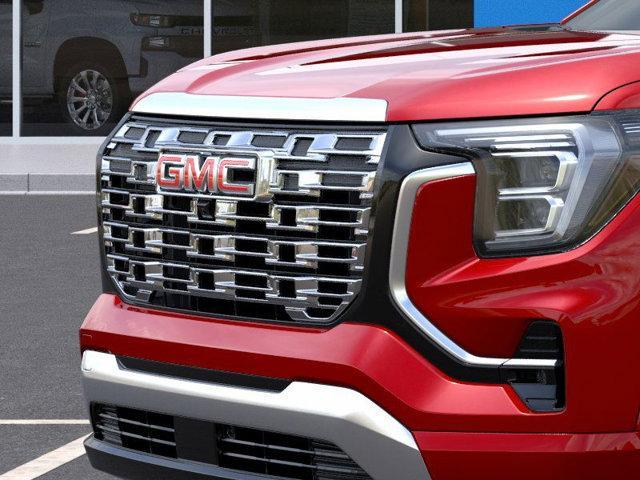 new 2026 GMC Terrain car, priced at $42,847