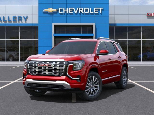 new 2026 GMC Terrain car, priced at $42,847