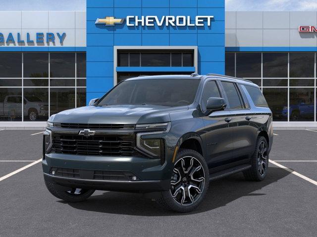 new 2025 Chevrolet Suburban car, priced at $82,536