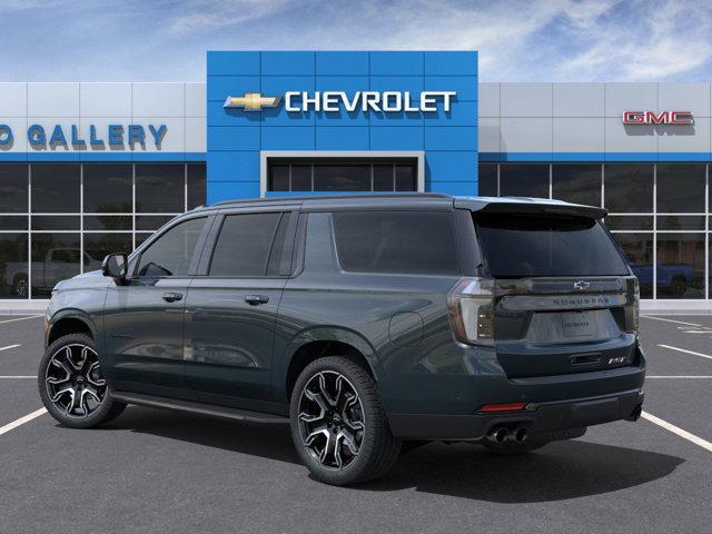 new 2025 Chevrolet Suburban car, priced at $82,536