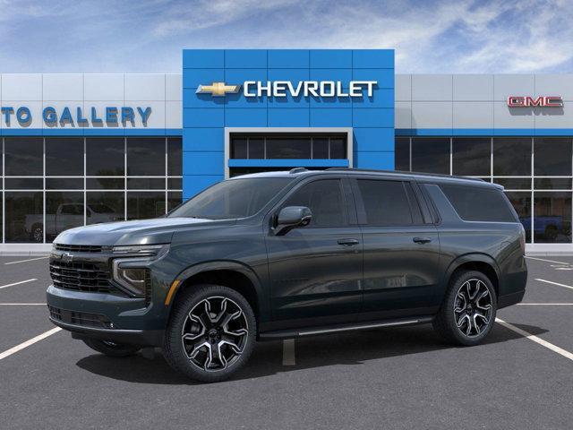 new 2025 Chevrolet Suburban car, priced at $82,536