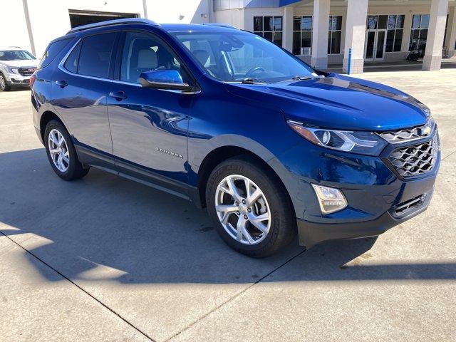 used 2020 Chevrolet Equinox car, priced at $15,601