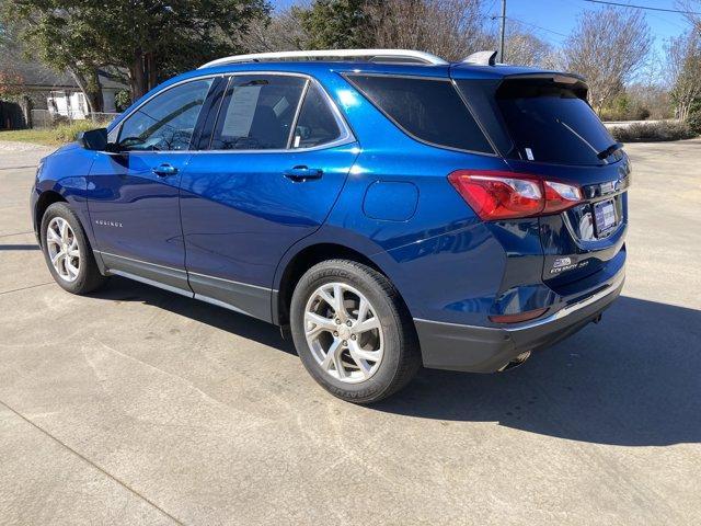 used 2020 Chevrolet Equinox car, priced at $15,601