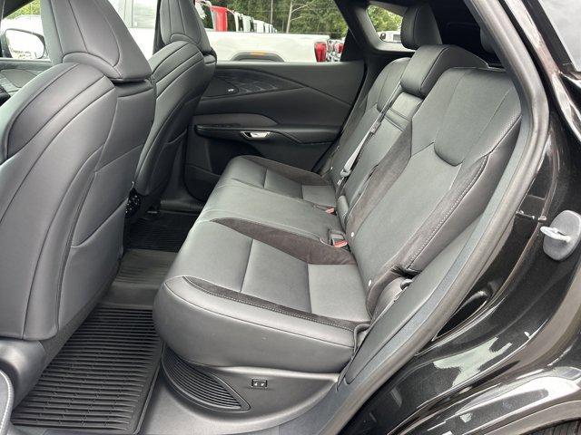 used 2024 Lexus RX 500h car, priced at $64,362