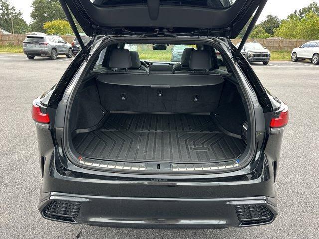 used 2024 Lexus RX 500h car, priced at $64,362