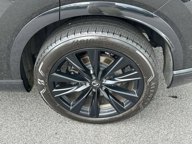 used 2024 Lexus RX 500h car, priced at $64,362