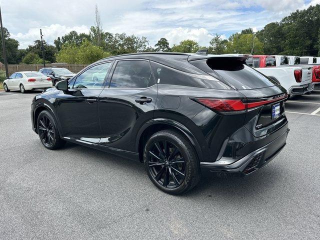 used 2024 Lexus RX 500h car, priced at $64,362