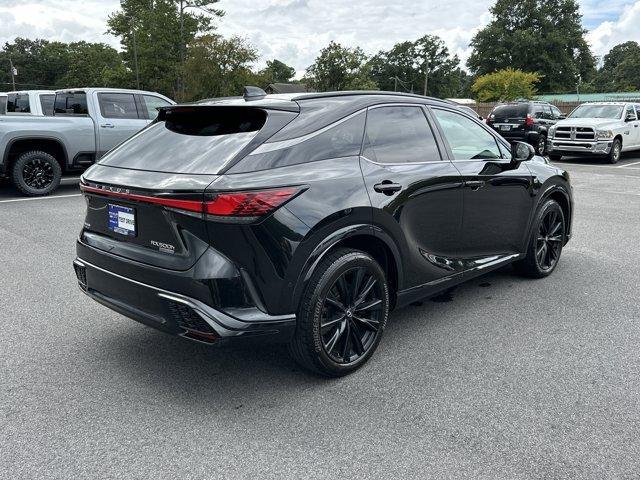 used 2024 Lexus RX 500h car, priced at $64,362