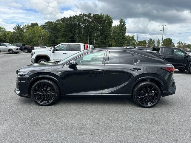 used 2024 Lexus RX 500h car, priced at $64,362