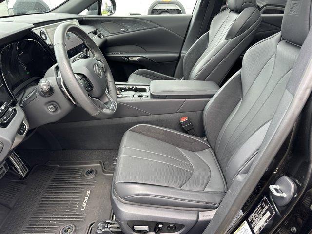 used 2024 Lexus RX 500h car, priced at $64,362