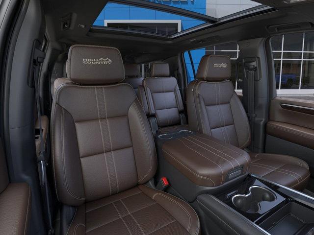 new 2025 Chevrolet Suburban car, priced at $88,979