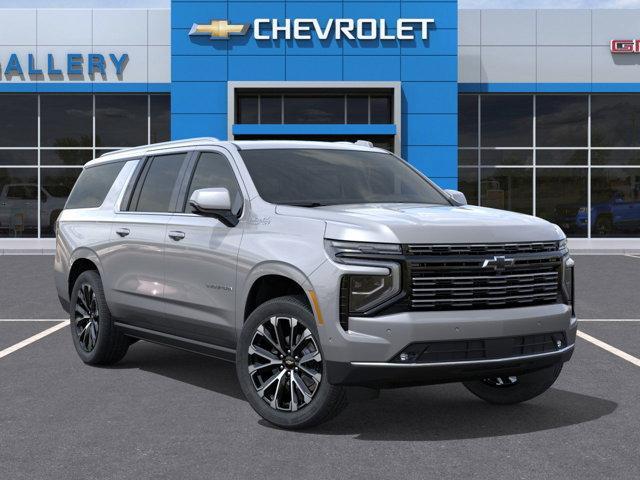 new 2025 Chevrolet Suburban car, priced at $88,979