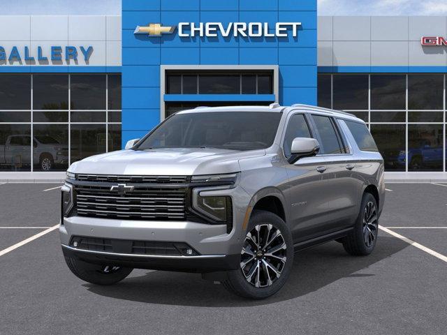 new 2025 Chevrolet Suburban car, priced at $88,979