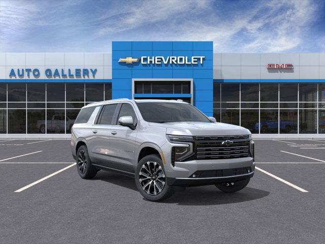 new 2025 Chevrolet Suburban car, priced at $88,979