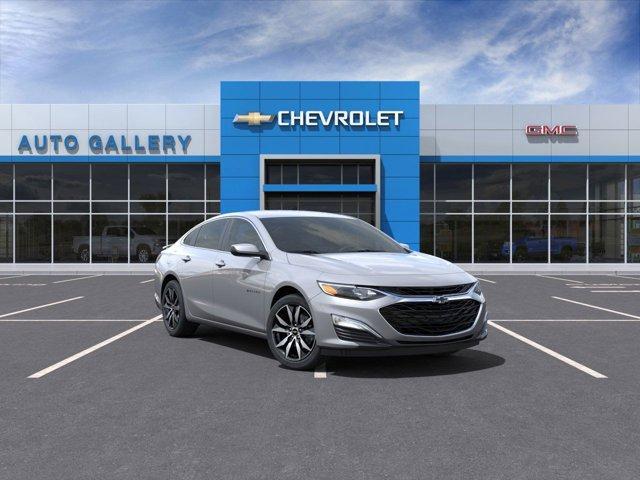 new 2025 Chevrolet Malibu car, priced at $25,370