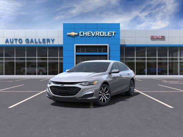 new 2025 Chevrolet Malibu car, priced at $25,370