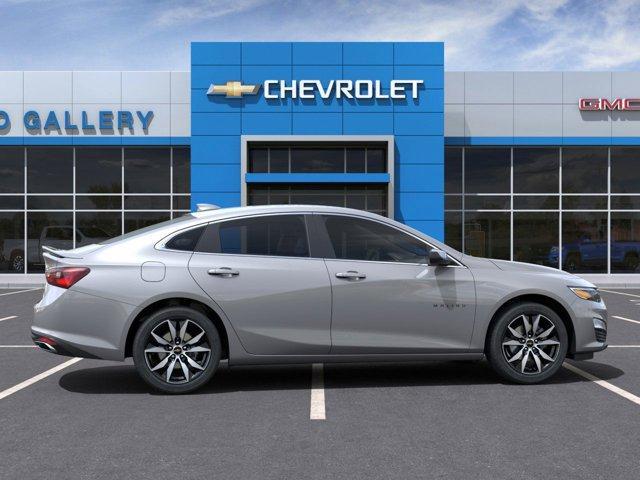 new 2025 Chevrolet Malibu car, priced at $25,370