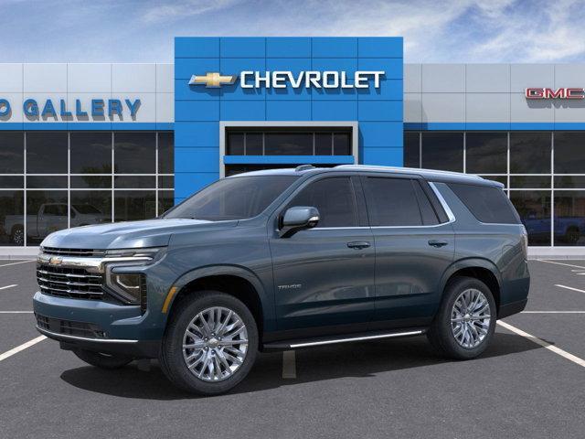 new 2025 Chevrolet Tahoe car, priced at $67,517