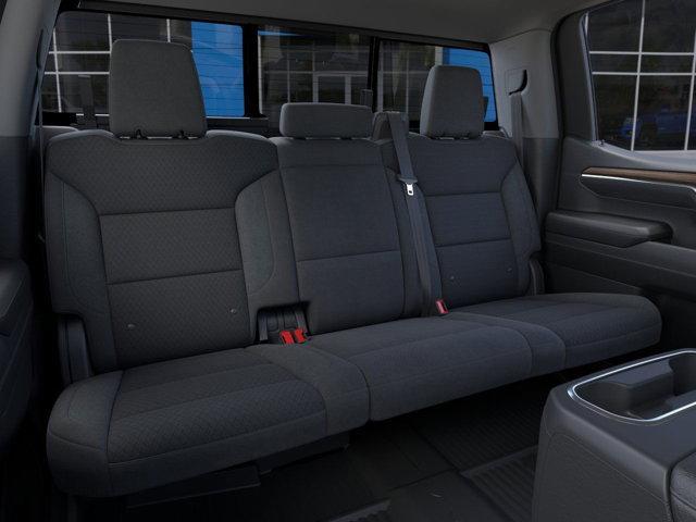 new 2025 Chevrolet Silverado 1500 car, priced at $51,740