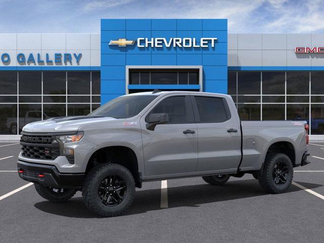 new 2025 Chevrolet Silverado 1500 car, priced at $46,145