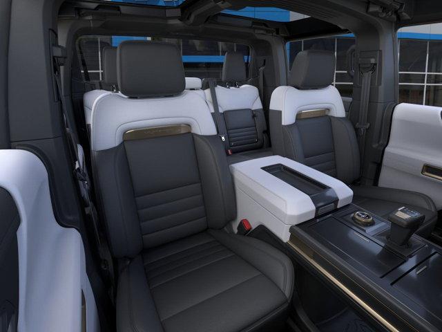 new 2025 GMC HUMMER EV car, priced at $101,930