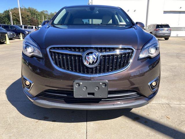 used 2020 Buick Envision car, priced at $16,677