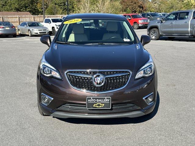 used 2020 Buick Envision car, priced at $15,280