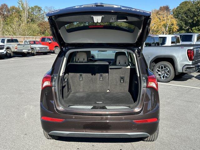 used 2020 Buick Envision car, priced at $15,280