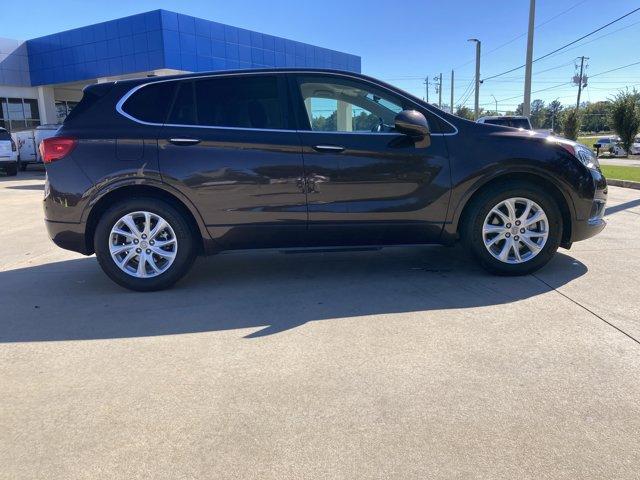 used 2020 Buick Envision car, priced at $16,677