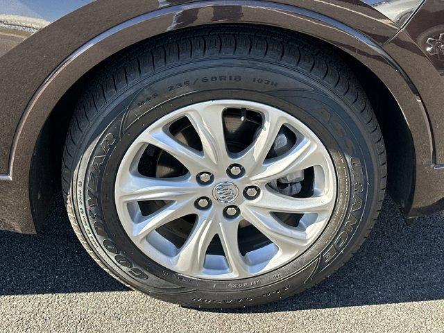 used 2020 Buick Envision car, priced at $15,280