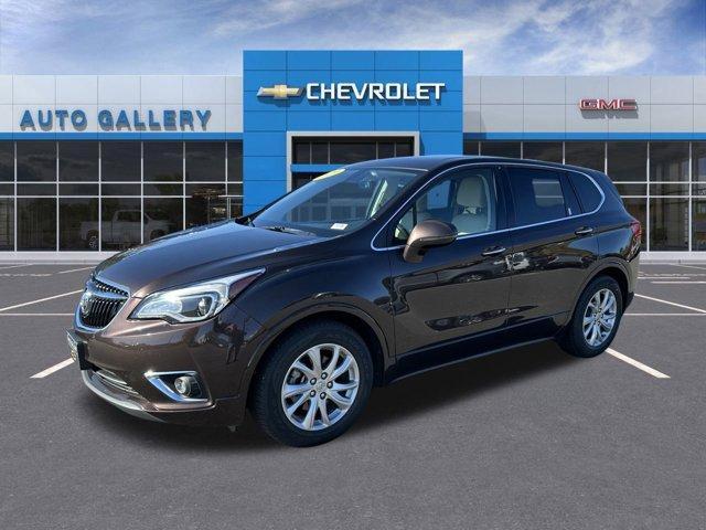 used 2020 Buick Envision car, priced at $15,760