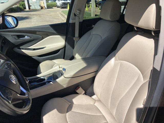 used 2020 Buick Envision car, priced at $16,677
