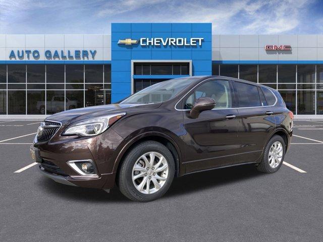 used 2020 Buick Envision car, priced at $16,677