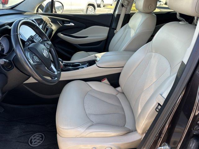 used 2020 Buick Envision car, priced at $15,280