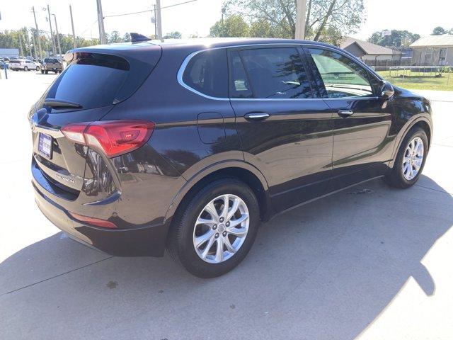 used 2020 Buick Envision car, priced at $16,677