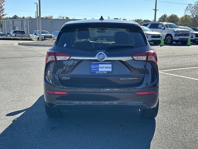 used 2020 Buick Envision car, priced at $15,280