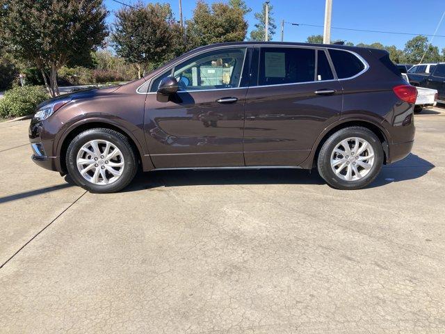 used 2020 Buick Envision car, priced at $16,677