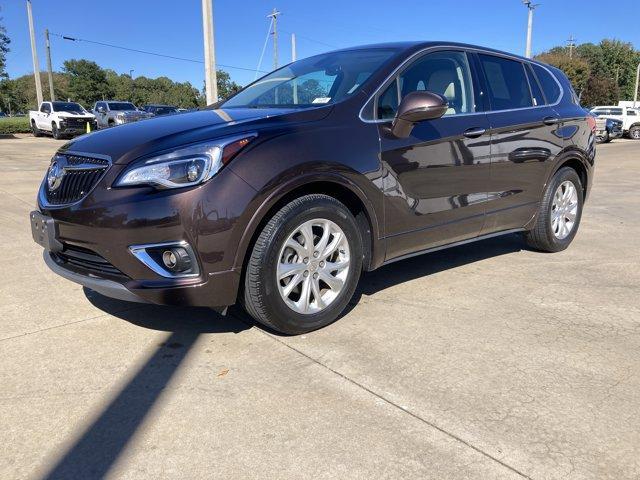 used 2020 Buick Envision car, priced at $16,677