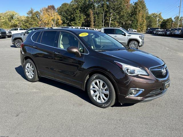 used 2020 Buick Envision car, priced at $15,280