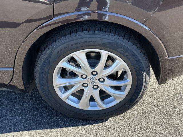 used 2020 Buick Envision car, priced at $15,280