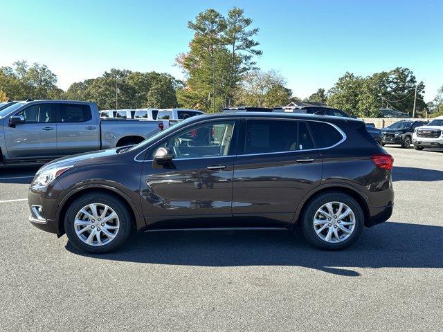 used 2020 Buick Envision car, priced at $15,280