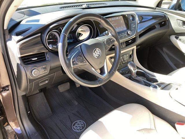 used 2020 Buick Envision car, priced at $16,677