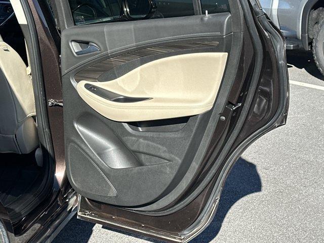 used 2020 Buick Envision car, priced at $15,280