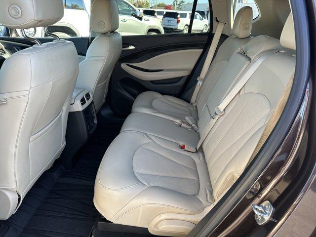 used 2020 Buick Envision car, priced at $15,280