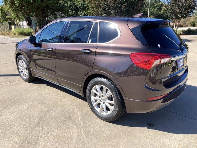used 2020 Buick Envision car, priced at $16,677