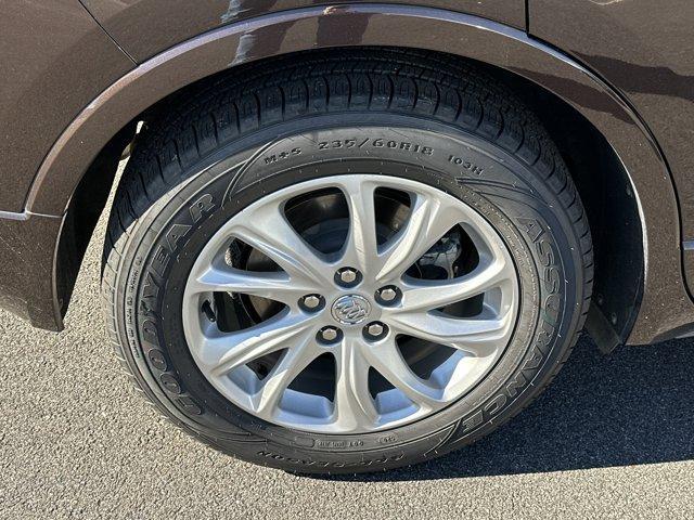 used 2020 Buick Envision car, priced at $15,280